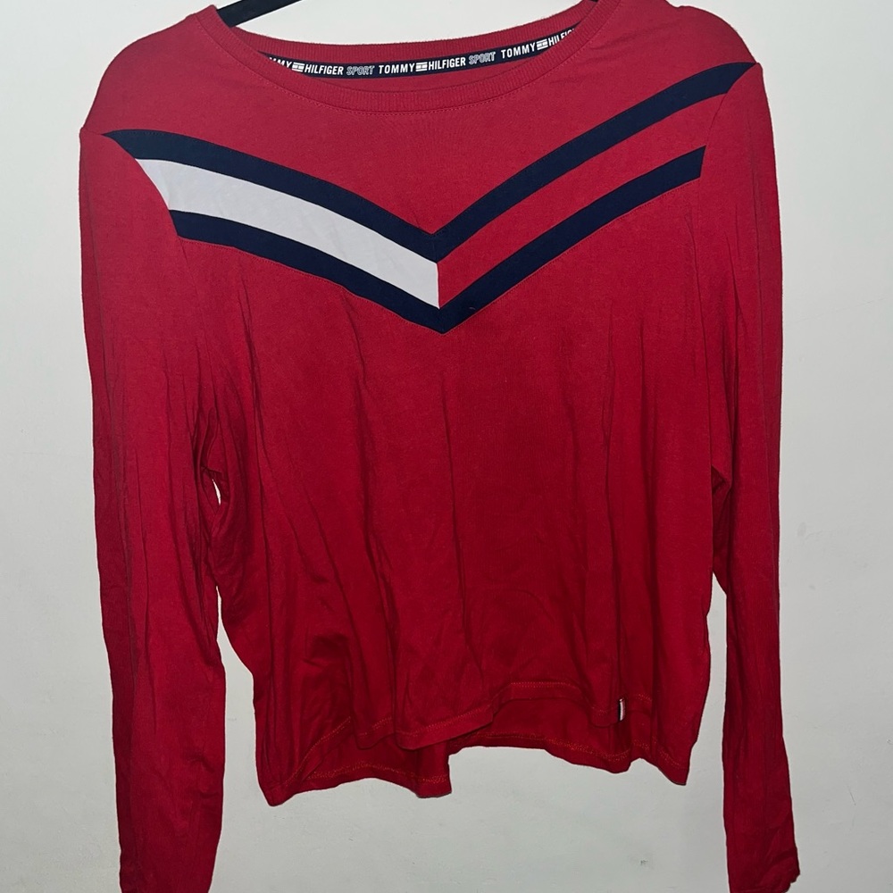 Long sleeve Tommy Hilfiger shirt